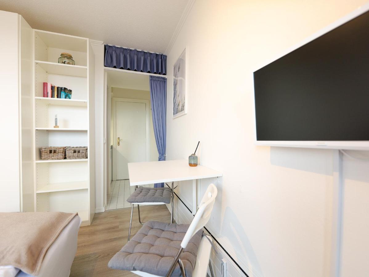 Appartement Jasper Westerland Exterior foto